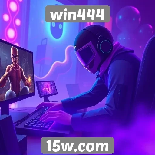 Gameplay e experiência do usuário no Win444