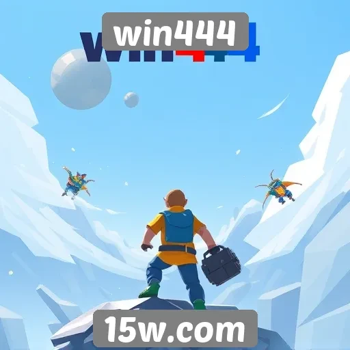 Tendências de jogos no Win444 para jogadores