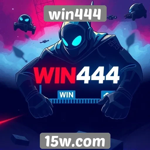 História e evolução do win444 no mercado