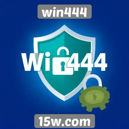Segurança e privacidade no Win444 em foco