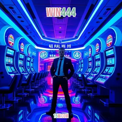 win444: Os Melhores Recursos das Caça-Níqueis para Jogar e Ganhar