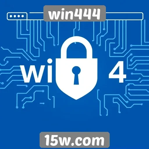 Estudo analisa a segurança do site Win444