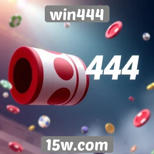 Política de bônus e promoções do win444