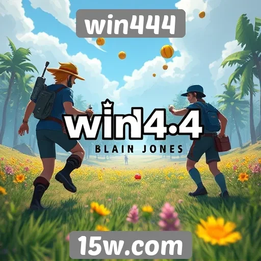 Como o win444 se destaca entre concorrentes