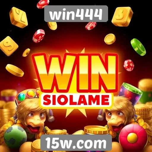 Win444 oferece diversas opções de jogos online