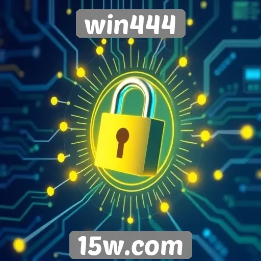 plataforma win444 investe em segurança digital